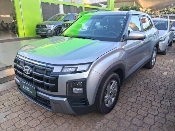 HYUNDAI CRETA 1.0 TGDI FLEX COMFORT AUTOMÁTICO